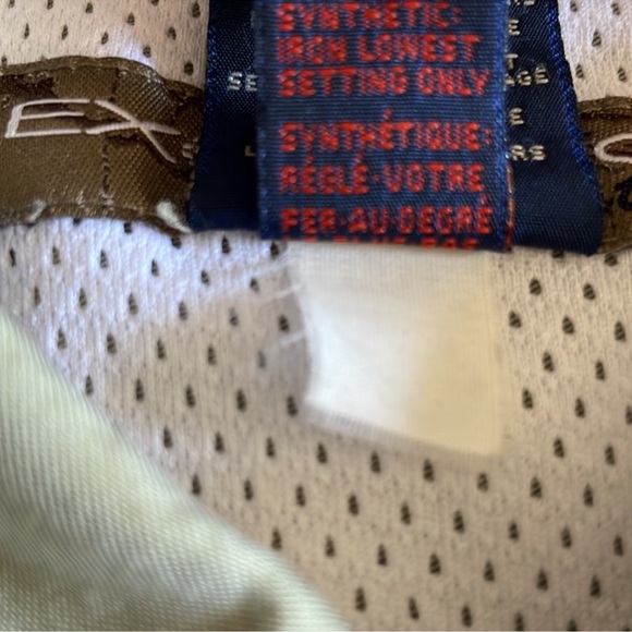 Ex Officio Adventure Shirt Vented Long Sleeve Khaki Fishing Outdoor Shirt XXL - Picture 5 of 15